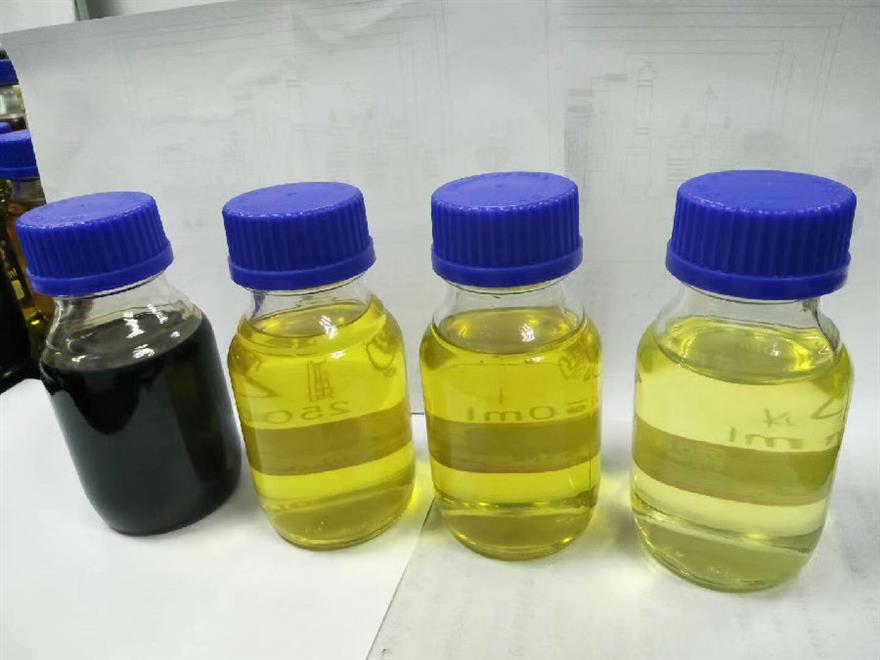 廢油過濾設備的正壓與負壓物理關(guān)系
